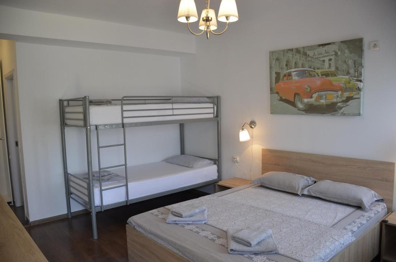 Casa Robinson Guest house
