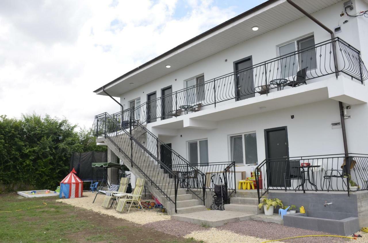 Guest house Casa Robinson Vama Veche