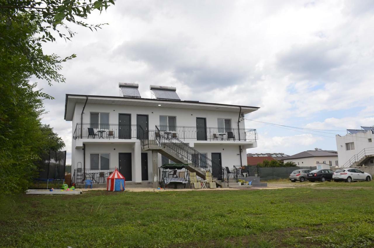 Guest house Casa Robinson Vama Veche